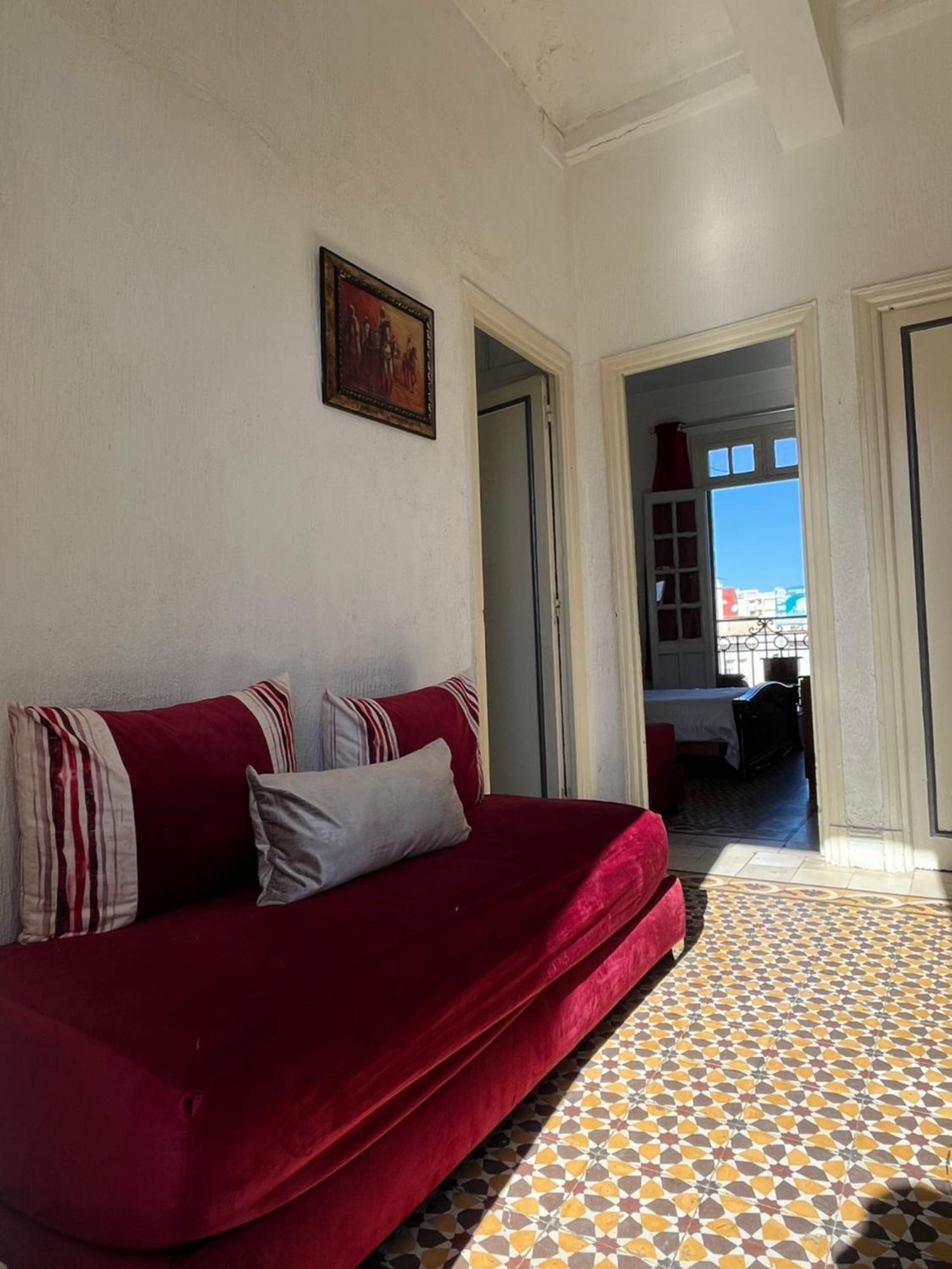 Chez Mia شقة